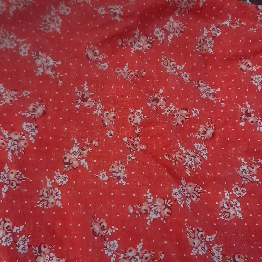 Pioneer Woman Rose Garden Duvet Full/Queen Shams Black Red Floral dark romance